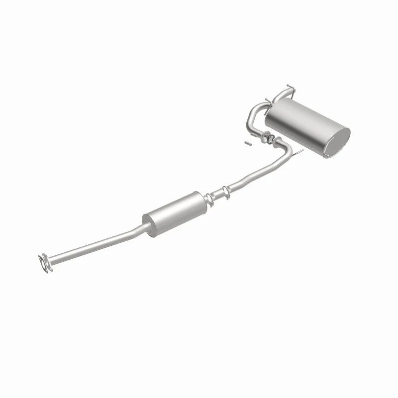 MagnaFlow BRE Exhaust Kit 05-06 Nissan X-Trail 2.5L - Image 3