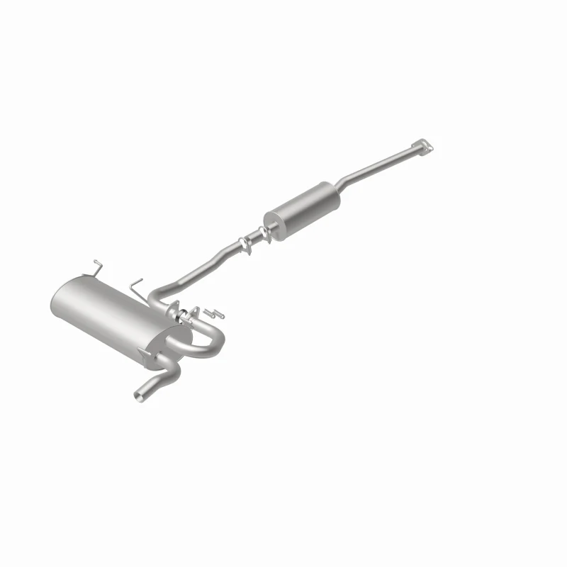 MagnaFlow BRE Exhaust Kit 05-06 Nissan X-Trail 2.5L - Image 4