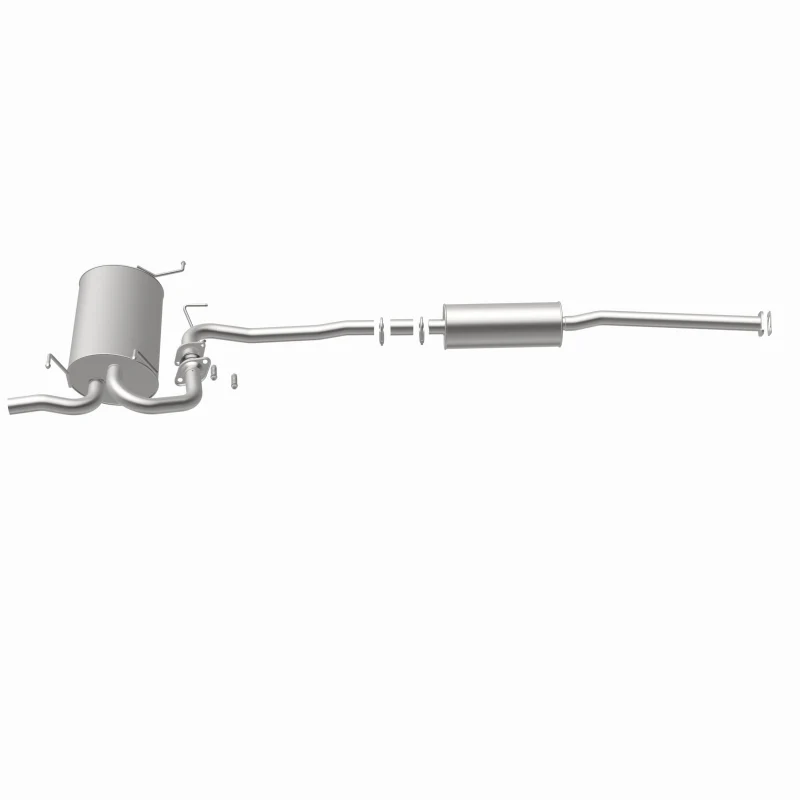 MagnaFlow BRE Exhaust Kit 05-06 Nissan X-Trail 2.5L - Image 6