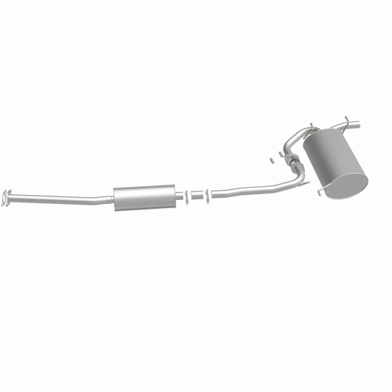MagnaFlow BRE Exhaust Kit 05-06 Nissan X-Trail 2.5L - Image 9