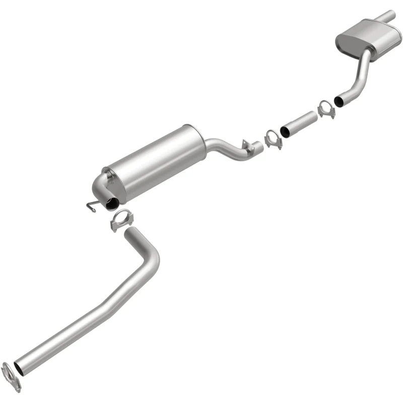 MagnaFlow BRE Exhaust Kit 05-07 Ford Focus 2.0L - Image 6