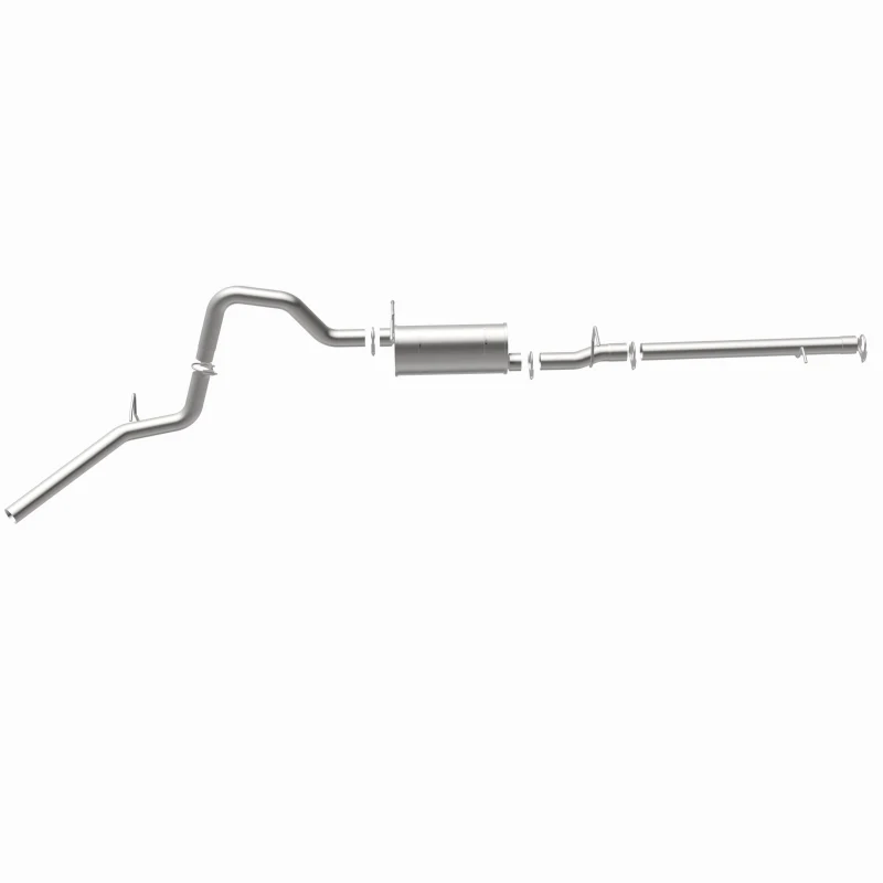 MagnaFlow BRE Exhaust Kit 05-07 Ford Superduty F250/F350 5.4L - Image 13
