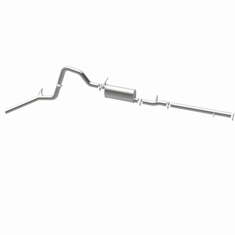 MagnaFlow BRE Exhaust Kit 05-07 Ford Superduty F250/F350 5.4L - Image 3