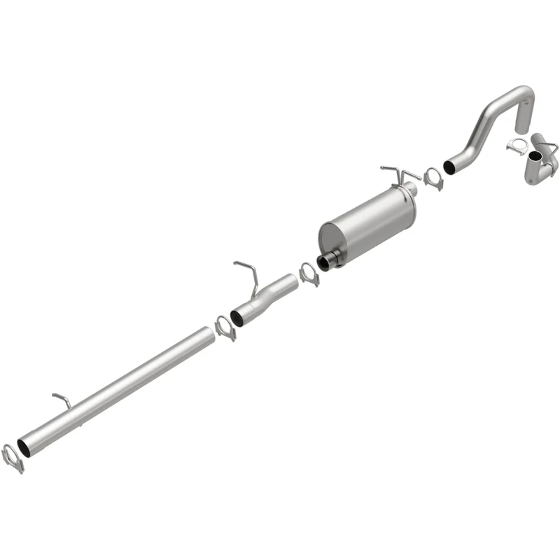 MagnaFlow BRE Exhaust Kit 05-07 Ford Superduty F250/F350 5.4L - Image 6