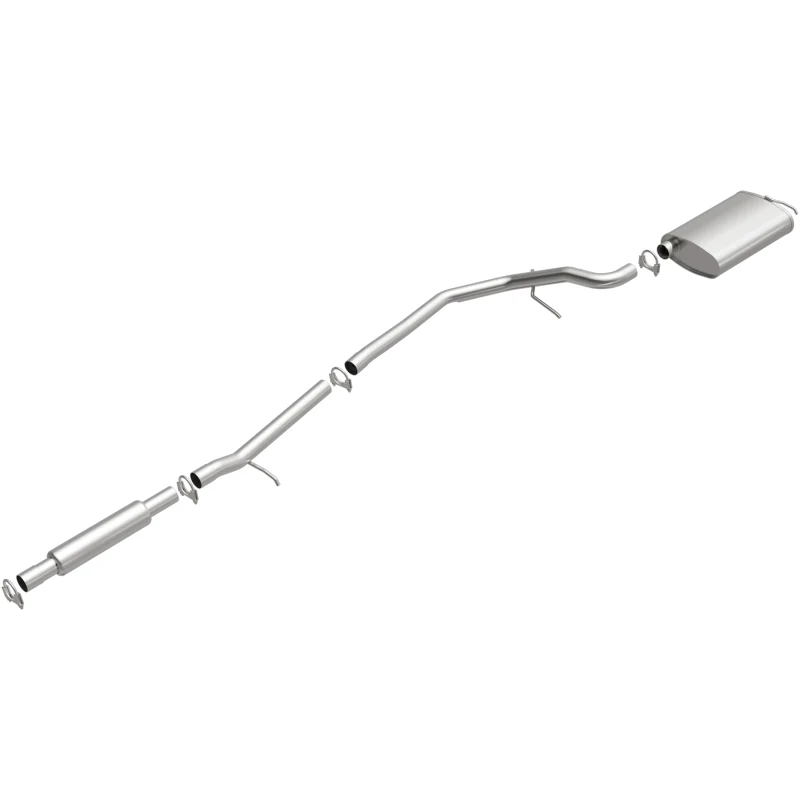 MagnaFlow BRE Exhaust Kit 05-08 Five Hundred Montego 3.0L - Image 3