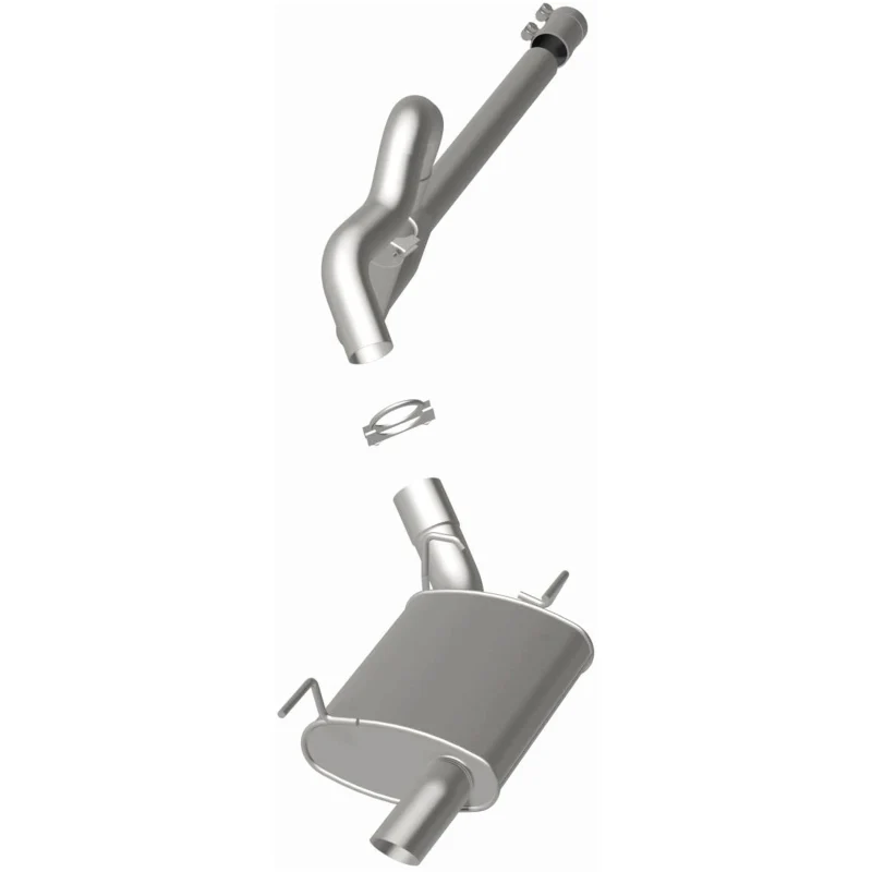 MagnaFlow BRE Exhaust Kit 05-09 Ford Mustang 4.0L - Image 11