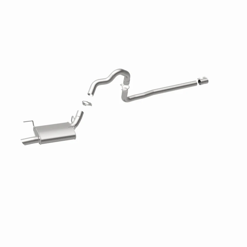 MagnaFlow BRE Exhaust Kit 05-09 Ford Mustang 4.0L - Image 23