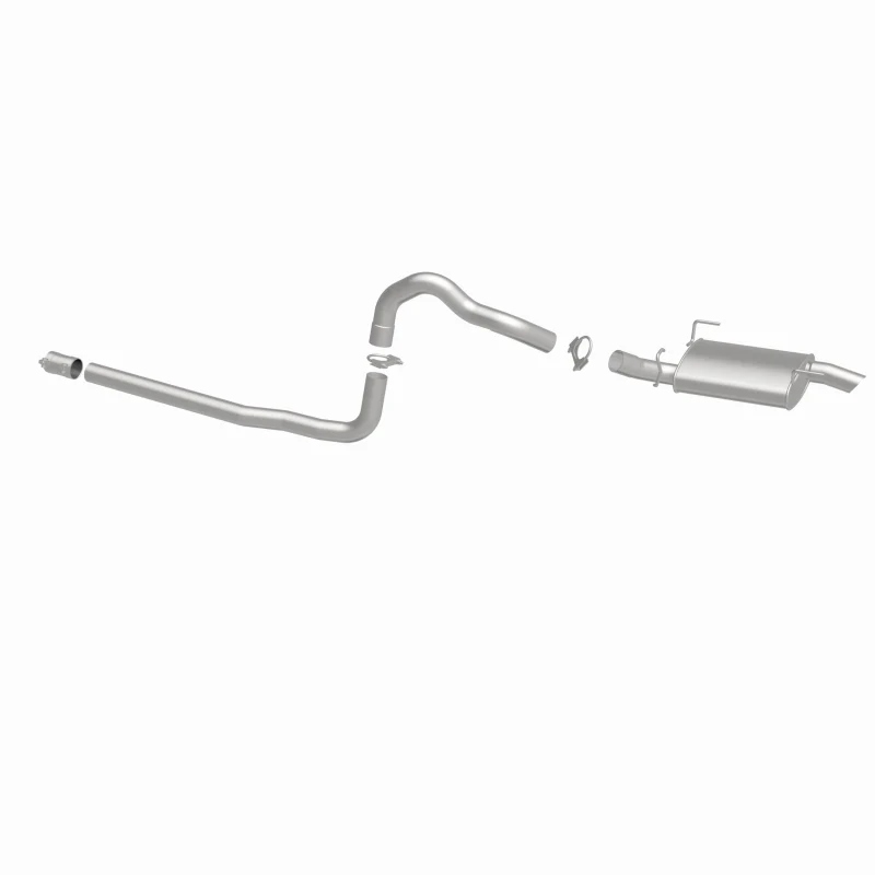 MagnaFlow BRE Exhaust Kit 05-09 Ford Mustang 4.0L - Image 27