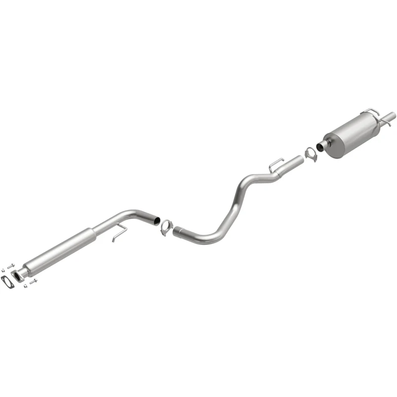 MagnaFlow BRE Exhaust Kit 05-11 Cobalt HHR G5 Pursuit - Image 14