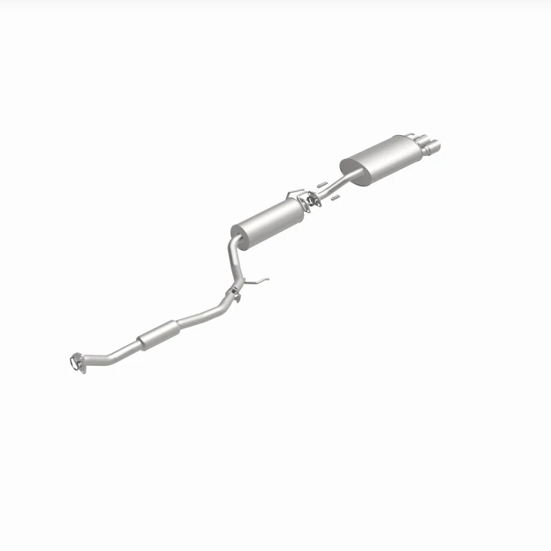 MagnaFlow BRE Exhaust Kit 06-09 Acura CSX 2.0L - Image 3