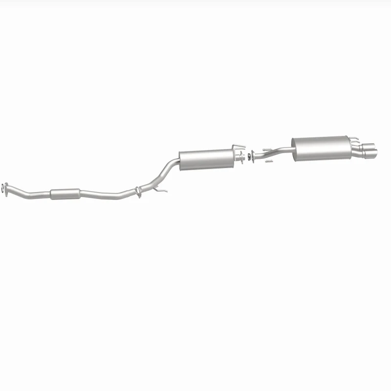 MagnaFlow BRE Exhaust Kit 06-09 Acura CSX 2.0L - Image 7