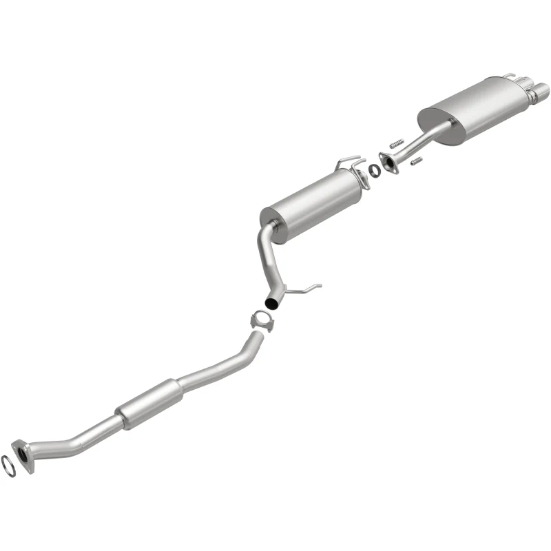 MagnaFlow BRE Exhaust Kit 06-09 Acura CSX 2.0L - Image 8