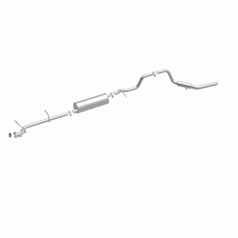 MagnaFlow BRE Exhaust Kit 06-10 Explorer Mountaineer Sport Trac 4.0L - Image 10