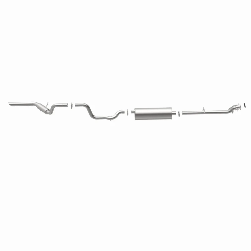 MagnaFlow BRE Exhaust Kit 06-10 Explorer Mountaineer Sport Trac 4.0L - Image 16