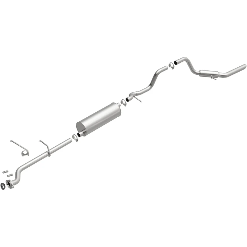 MagnaFlow BRE Exhaust Kit 06-10 Explorer Mountaineer Sport Trac 4.0L - Image 17