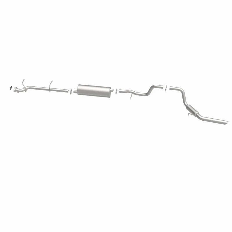 MagnaFlow BRE Exhaust Kit 06-10 Explorer Mountaineer Sport Trac 4.0L - Image 2