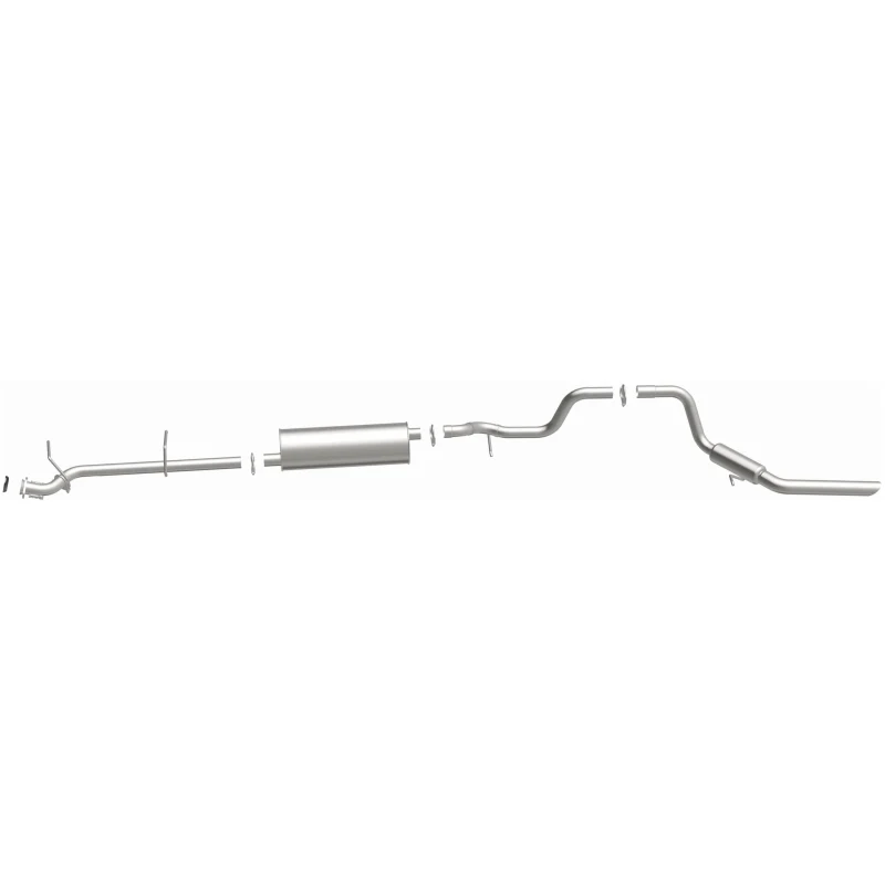 MagnaFlow BRE Exhaust Kit 06-10 Explorer Mountaineer Sport Trac 4.0L - Image 25