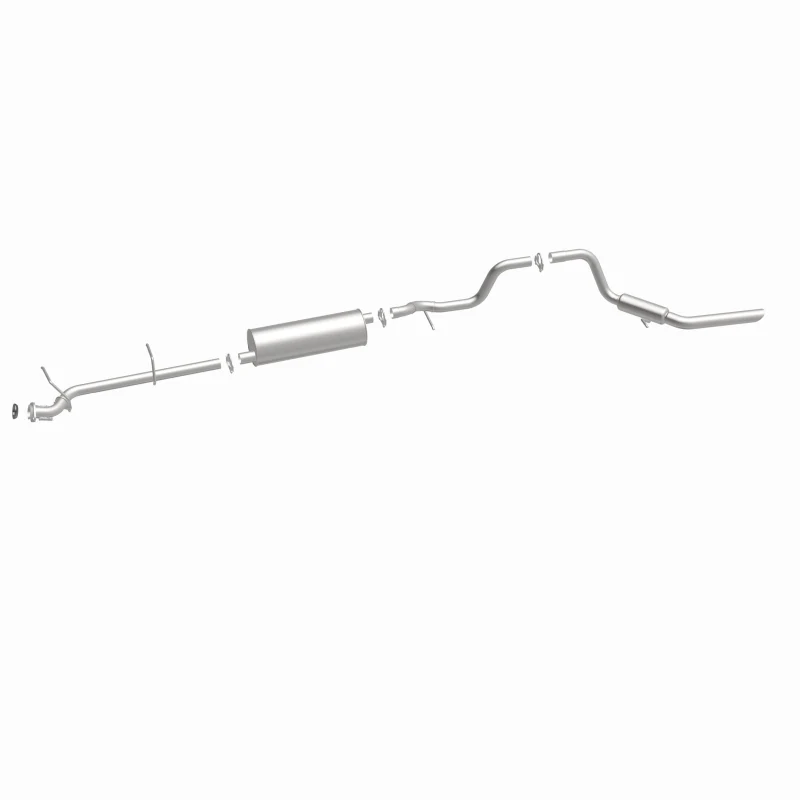 MagnaFlow BRE Exhaust Kit 06-10 Explorer Mountaineer Sport Trac 4.0L - Image 26