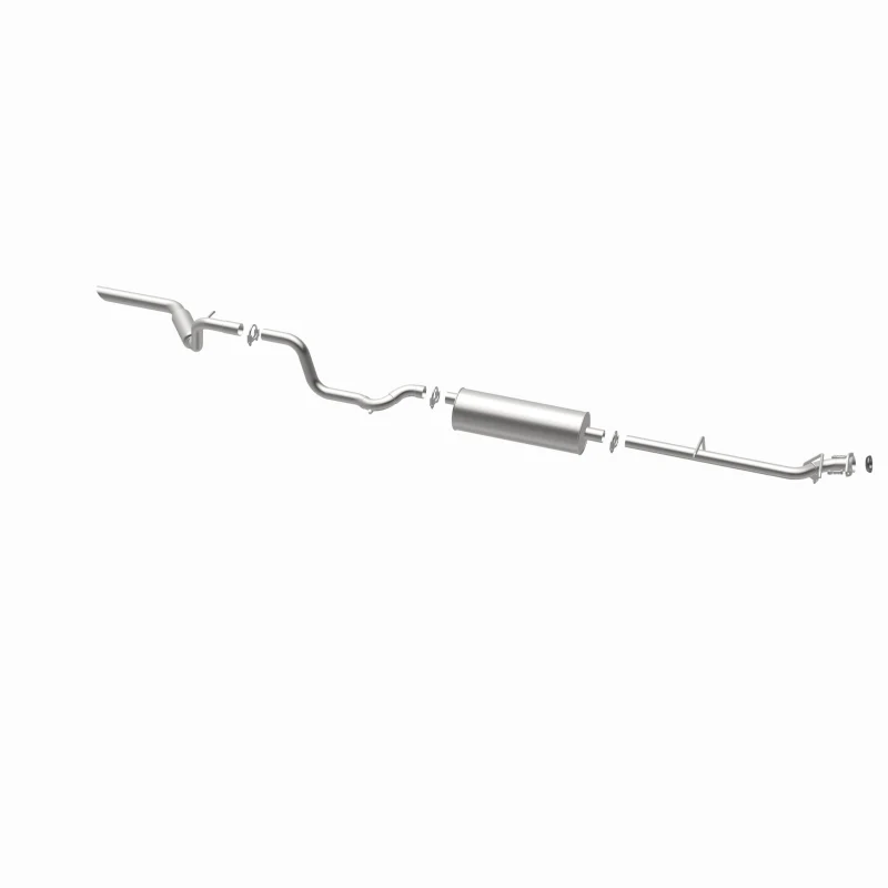 MagnaFlow BRE Exhaust Kit 06-10 Explorer Mountaineer Sport Trac 4.0L - Image 27