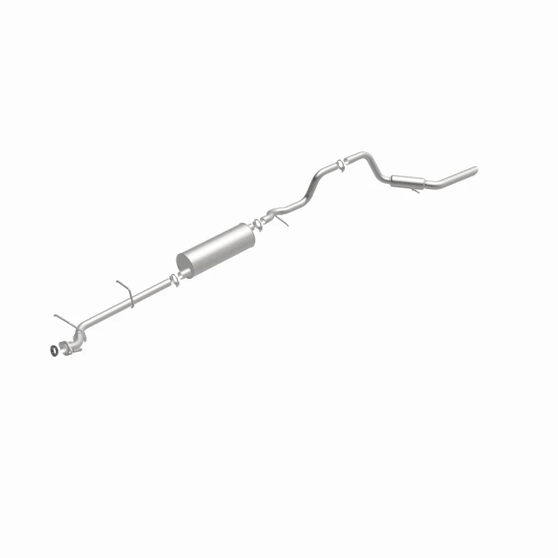 MagnaFlow BRE Exhaust Kit 06-10 Explorer Mountaineer Sport Trac 4.0L - Image 29