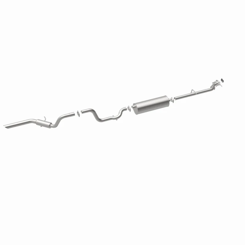 MagnaFlow BRE Exhaust Kit 06-10 Explorer Mountaineer Sport Trac 4.0L - Image 3