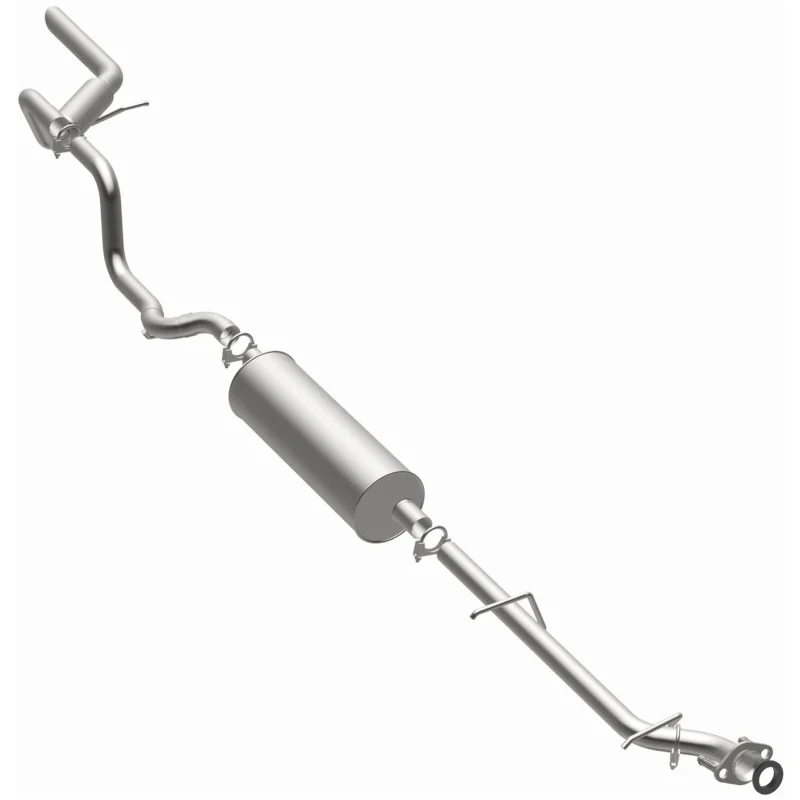 MagnaFlow BRE Exhaust Kit 06-10 Explorer Mountaineer Sport Trac 4.0L - Image 31