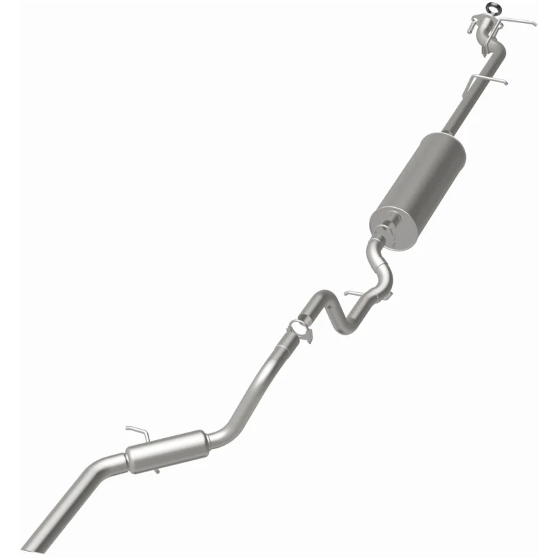 MagnaFlow BRE Exhaust Kit 06-10 Explorer Mountaineer Sport Trac 4.0L - Image 32