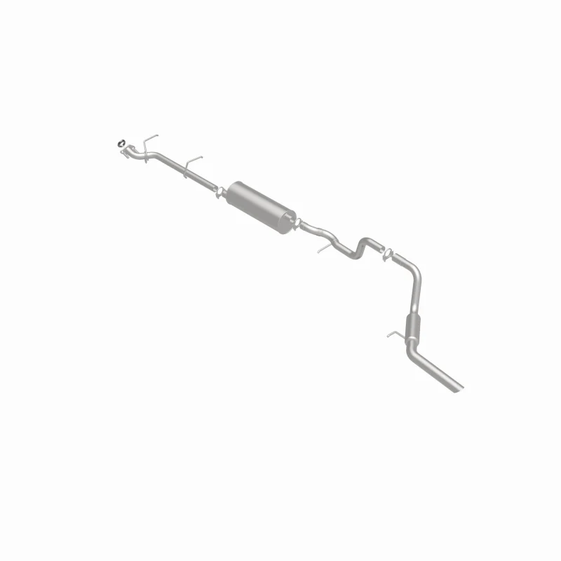 MagnaFlow BRE Exhaust Kit 06-10 Explorer Mountaineer Sport Trac 4.0L - Image 4