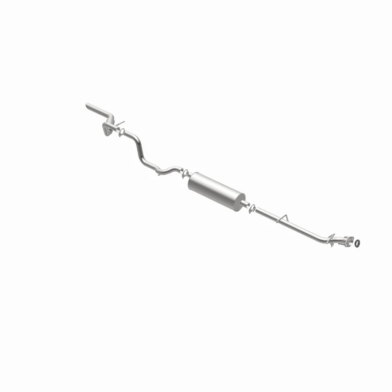 MagnaFlow BRE Exhaust Kit 06-10 Explorer Mountaineer Sport Trac 4.0L - Image 5