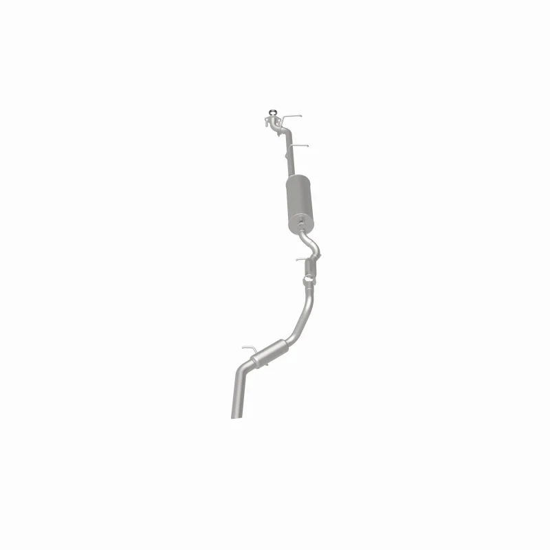 MagnaFlow BRE Exhaust Kit 06-10 Explorer Mountaineer Sport Trac 4.0L - Image 6
