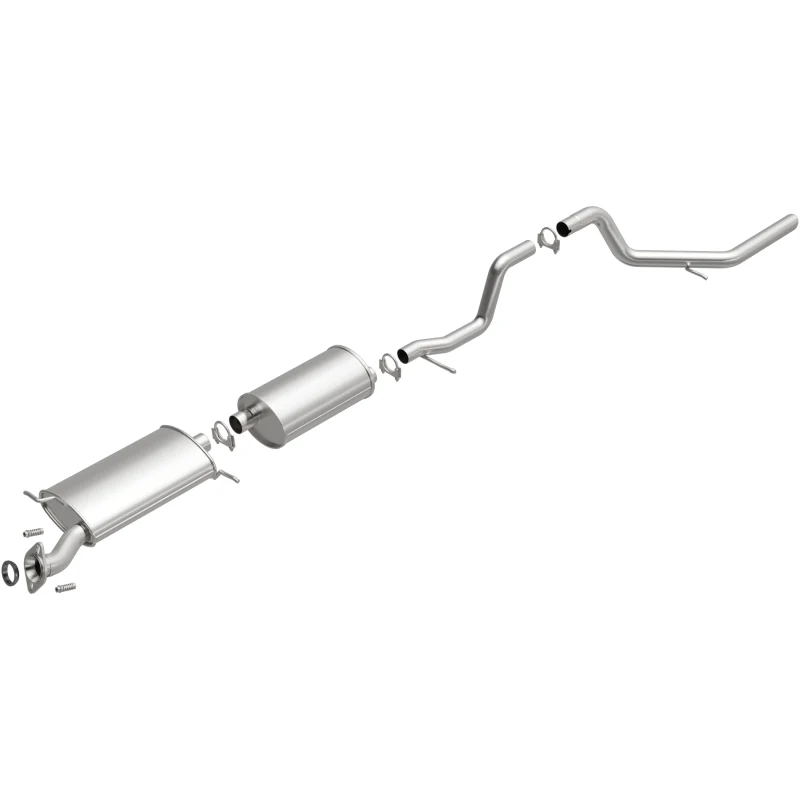MagnaFlow BRE Exhaust Kit 06-10 Explorer Mountaineer Sport Trac 4.6L - Image 3