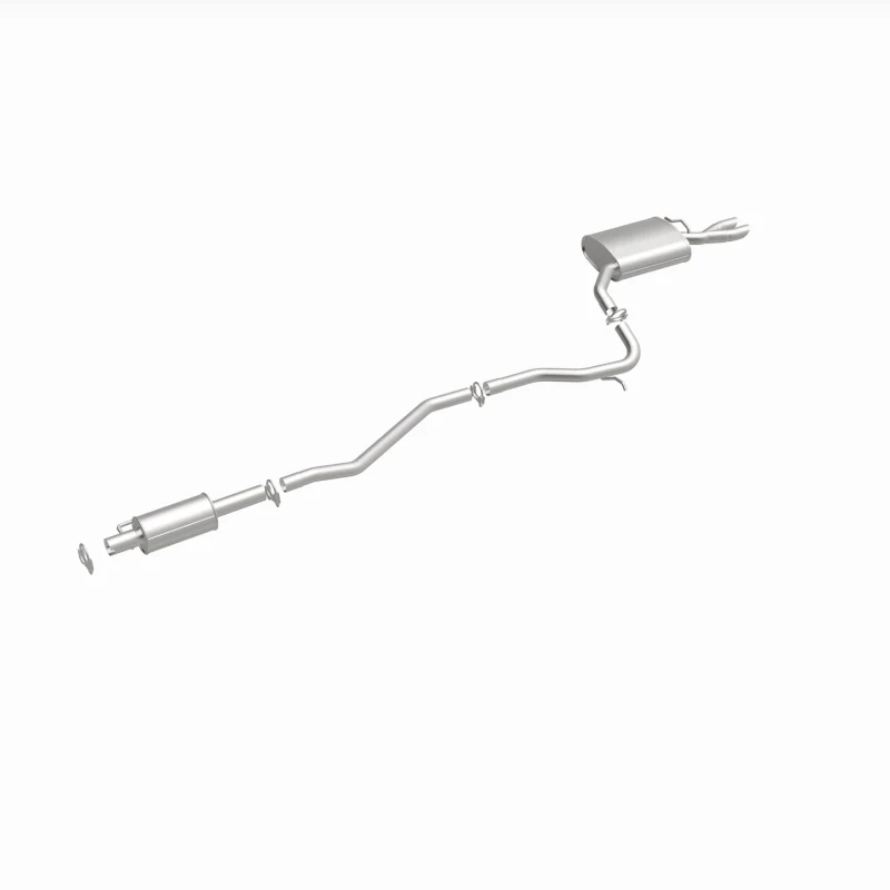 MagnaFlow BRE Exhaust Kit 06-10 Fusion Milan 2.3L - Image 10