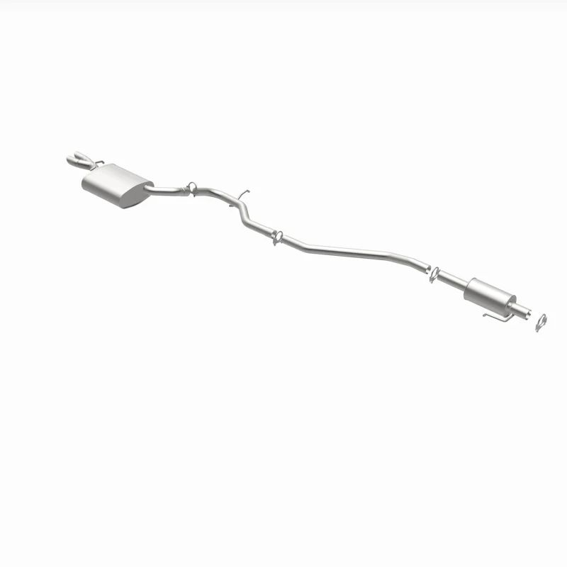 MagnaFlow BRE Exhaust Kit 06-10 Fusion Milan 2.3L - Image 11