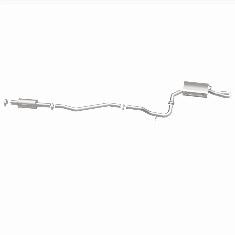 MagnaFlow BRE Exhaust Kit 06-10 Fusion Milan 2.3L - Image 12
