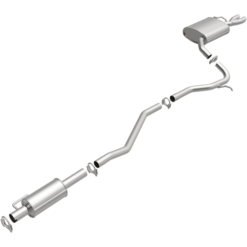 MagnaFlow BRE Exhaust Kit 06-10 Fusion Milan 2.3L - Image 16