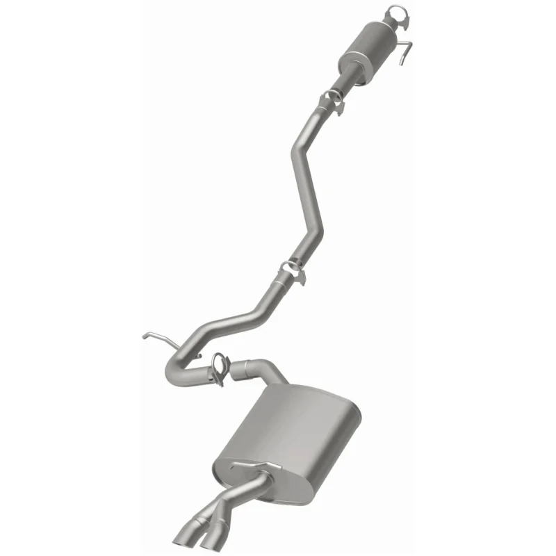 MagnaFlow BRE Exhaust Kit 06-10 Fusion Milan 2.3L - Image 17