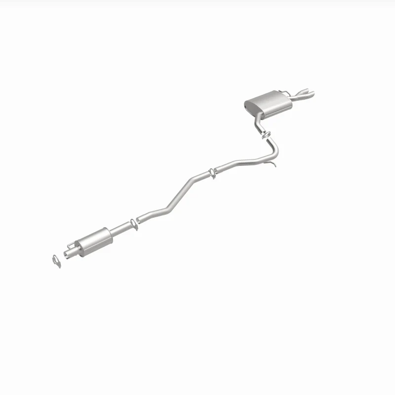 MagnaFlow BRE Exhaust Kit 06-10 Fusion Milan 2.3L - Image 2