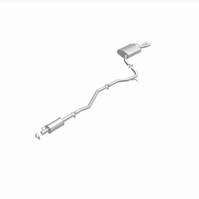 MagnaFlow BRE Exhaust Kit 06-10 Fusion Milan 2.3L - Image 22