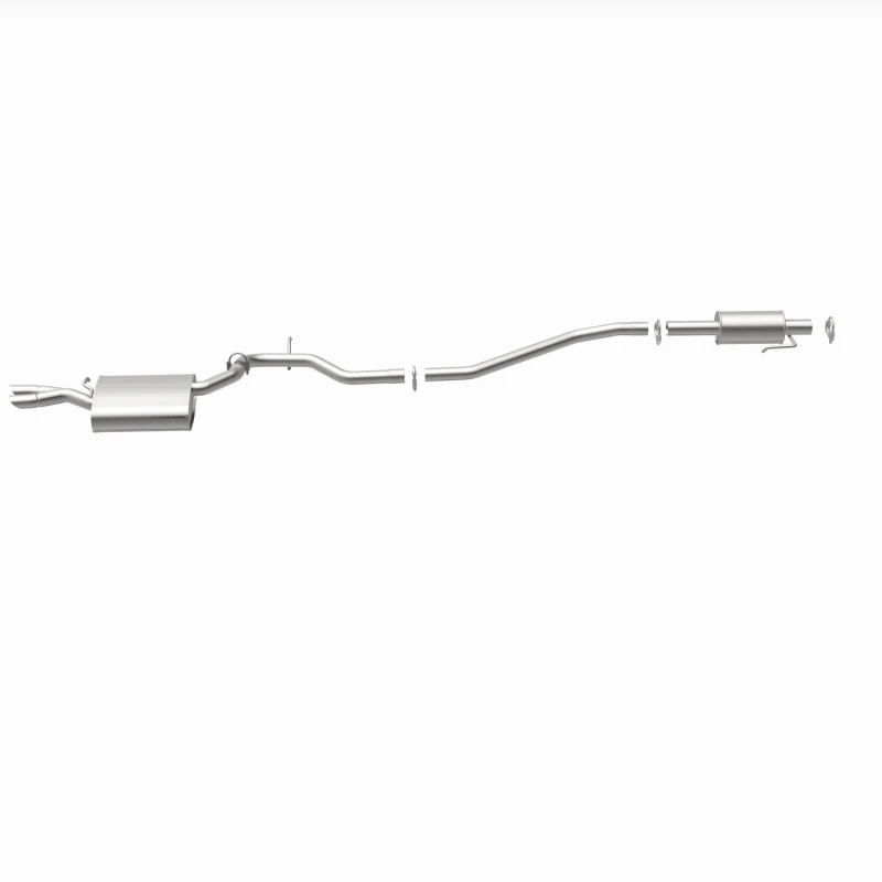 MagnaFlow BRE Exhaust Kit 06-10 Fusion Milan 2.3L - Image 23