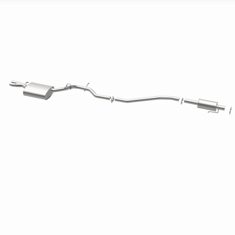 MagnaFlow BRE Exhaust Kit 06-10 Fusion Milan 2.3L - Image 25