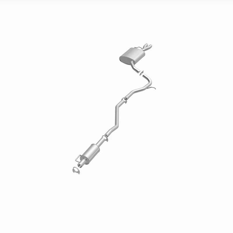 MagnaFlow BRE Exhaust Kit 06-10 Fusion Milan 2.3L - Image 26