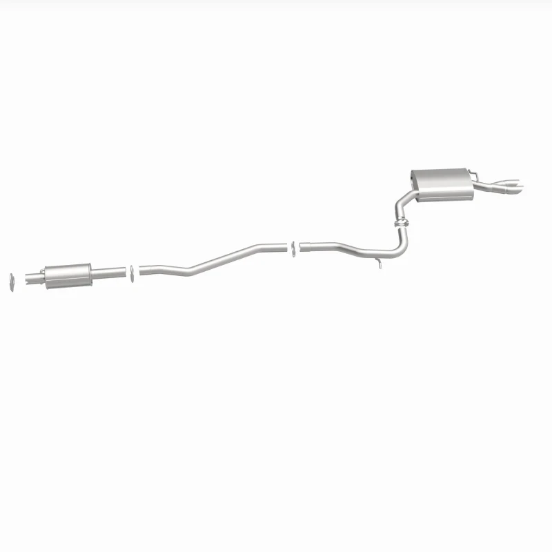 MagnaFlow BRE Exhaust Kit 06-10 Fusion Milan 2.3L - Image 28