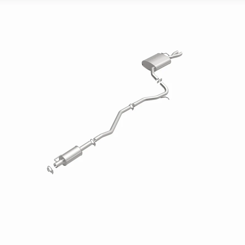 MagnaFlow BRE Exhaust Kit 06-10 Fusion Milan 2.3L - Image 32