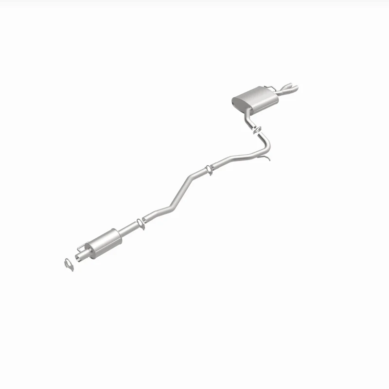 MagnaFlow BRE Exhaust Kit 06-10 Fusion Milan 2.3L - Image 33