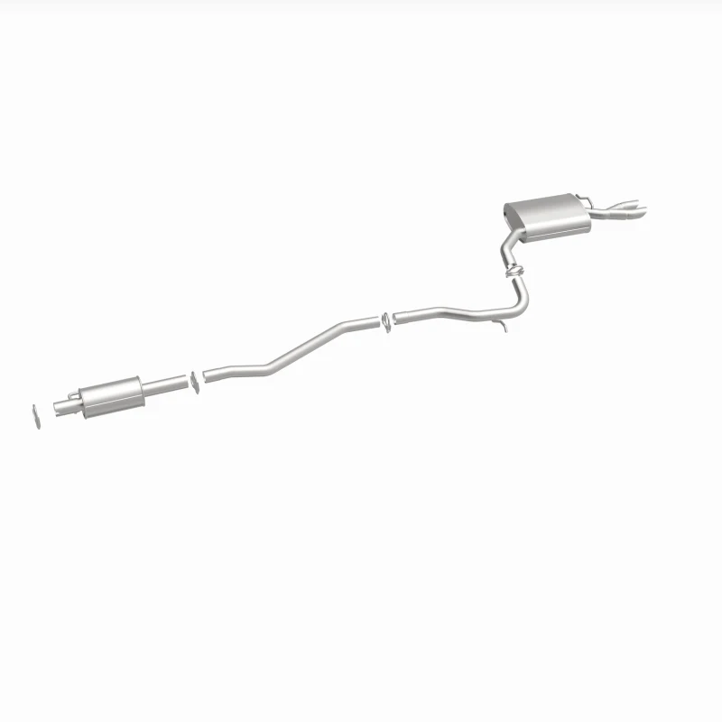 MagnaFlow BRE Exhaust Kit 06-10 Fusion Milan 2.3L - Image 5