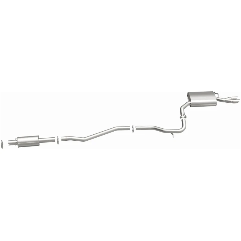 MagnaFlow BRE Exhaust Kit 06-10 Fusion Milan 2.3L - Image 8