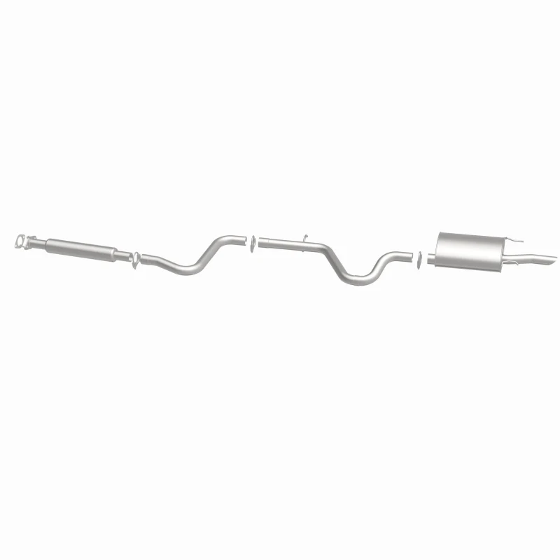 MagnaFlow BRE Exhaust Kit 06-11 Chevy Impala Monte Carlo 3.5L - Image 2