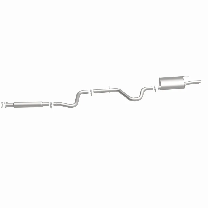 MagnaFlow BRE Exhaust Kit 06-11 Chevy Impala Monte Carlo 3.5L - Image 20