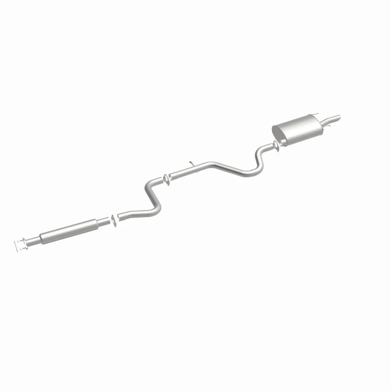 MagnaFlow BRE Exhaust Kit 06-11 Chevy Impala Monte Carlo 3.5L - Image 24