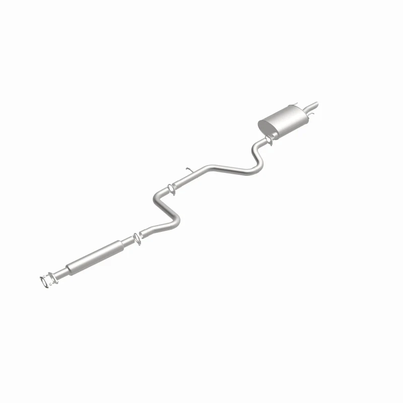 MagnaFlow BRE Exhaust Kit 06-11 Chevy Impala Monte Carlo 3.5L - Image 25